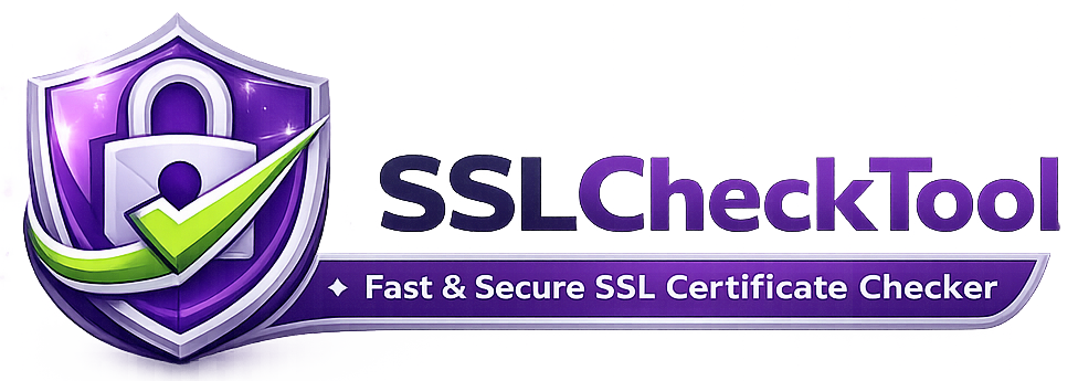 SSL Check Tool Logo