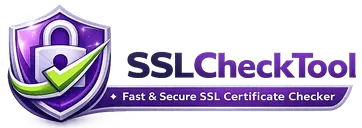 SSL Check Tool Logo